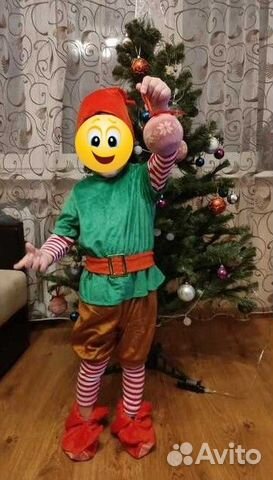 Костюм гнома 104