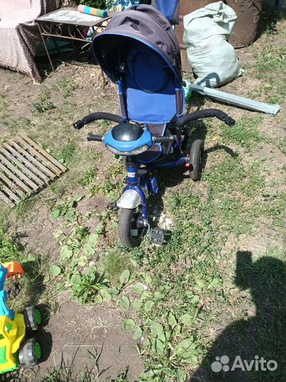 Велосипед бу