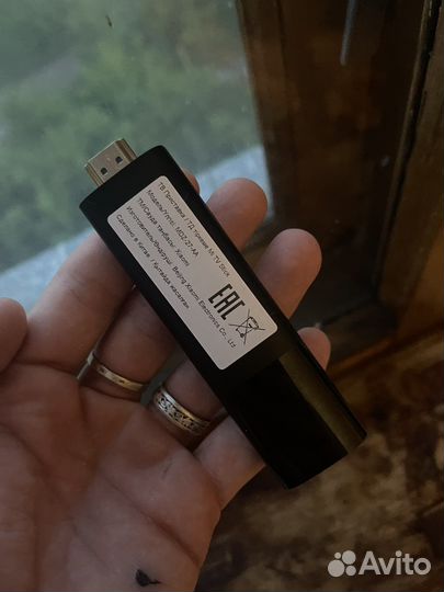 Xiaomi mi tv stick 4k