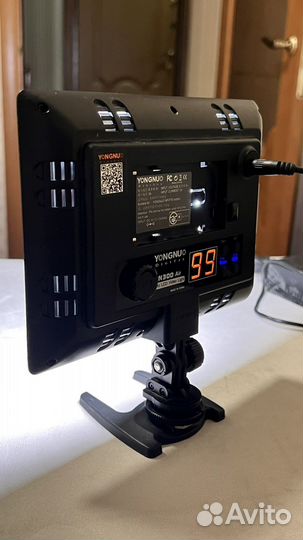 Видео свет yongnuo