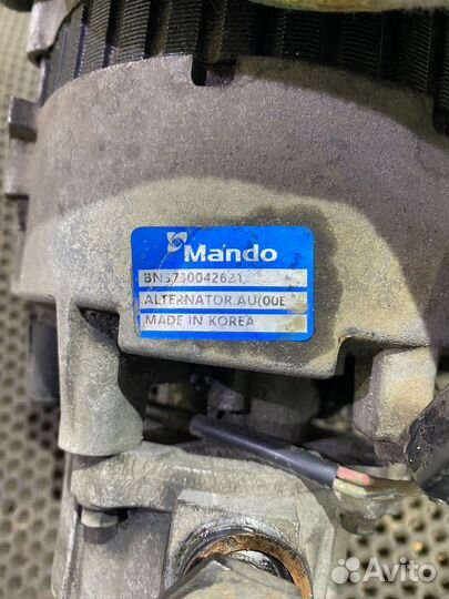 Генератор Портер 1 H100 Hyundai Porter