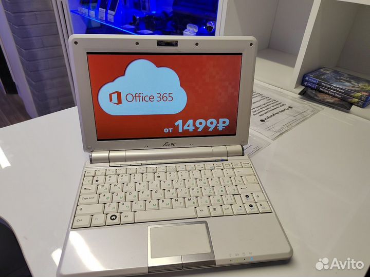 Нетбук asus X501U (Ленина 30)