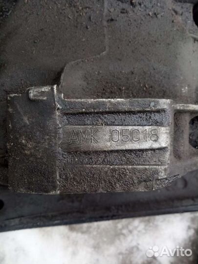 МКПП audi 100 ауди AMK