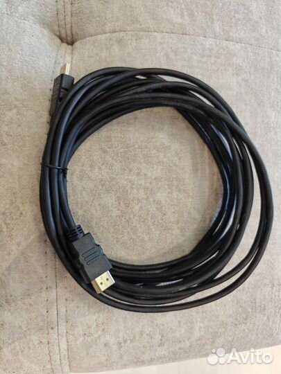 Кабель hdmi 5 метров