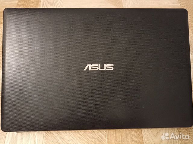 Продам ноутбук asus X552E