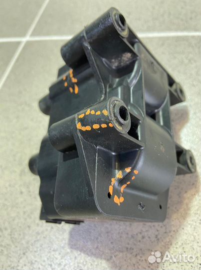 Модуль зажигания Iran Khodro Samand 2006 г