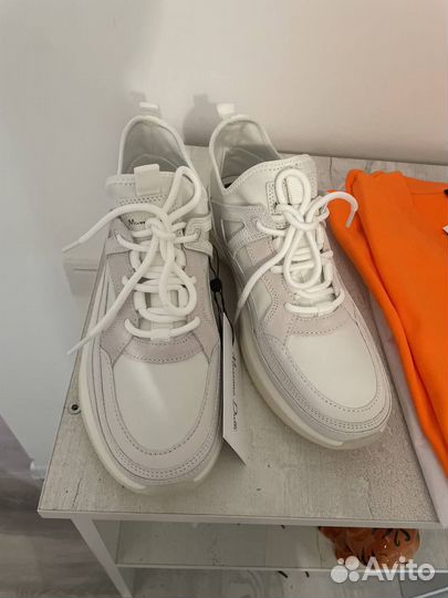 Кроссовки massimo dutti 39