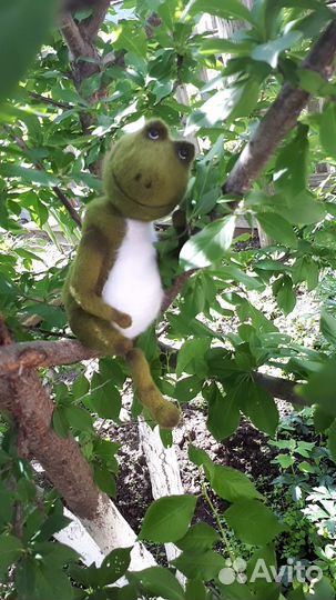 Продам игрушки ручной работы