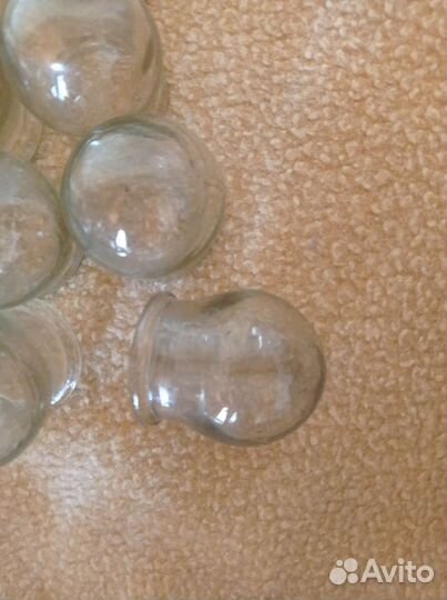 Медицинские вакуумные банки