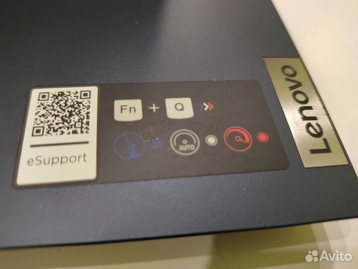 Ноутбук lenovo