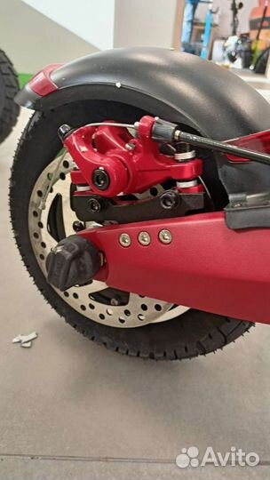 Электросамокат Kugoo G1