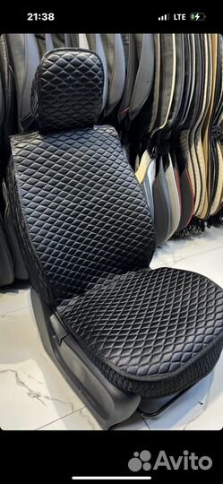 Чехлы для авто на сиденья