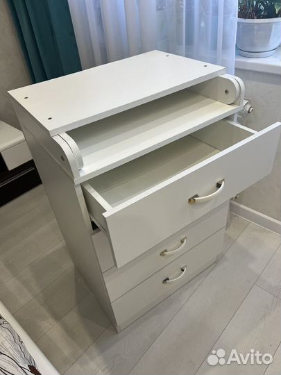 Пеленальный комод