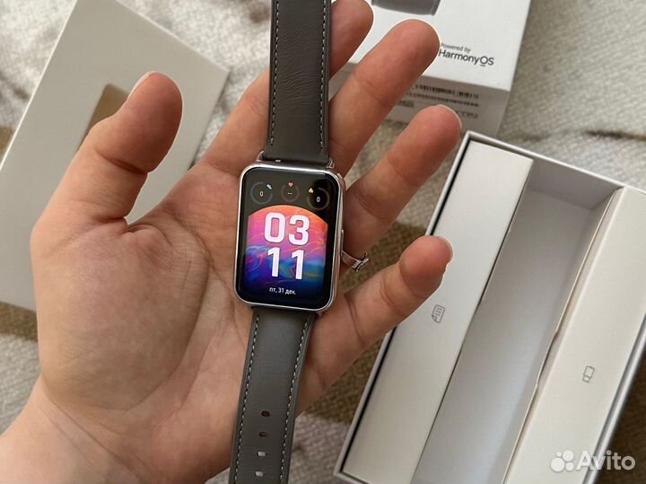 Смарт-часы huawei Watch Fit 2