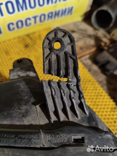 Фара правая Daewoo Nexia