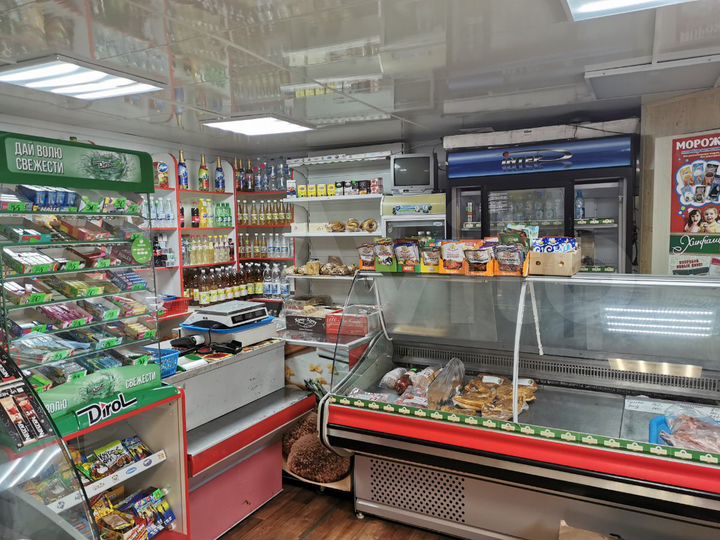 Торговый павильон