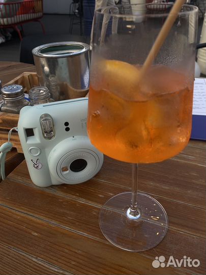 Fujifilm instax mini 12