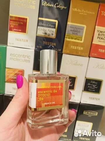 Тестеры духов 58 мл Премиум ОАЭ