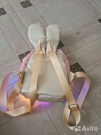 Рюкзак светящийся