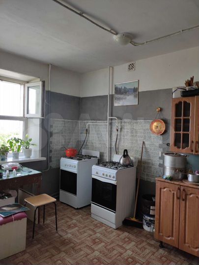 Комната 14,1 м² в 1-к., 6/9 эт.