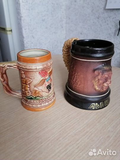 Кружка пивная