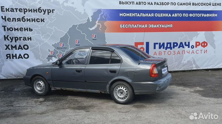 Радиатор отопителя Hyundai Accent (LC) 97221-22001