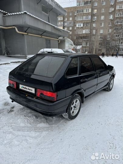 ВАЗ 2114 Samara 1.6 МТ, 2008, 208 000 км