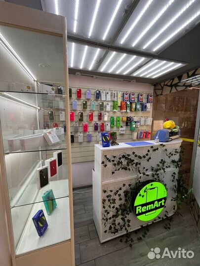 Сервисный центр по ремонту телефон 