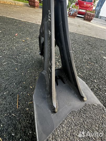 Трюковой самокат