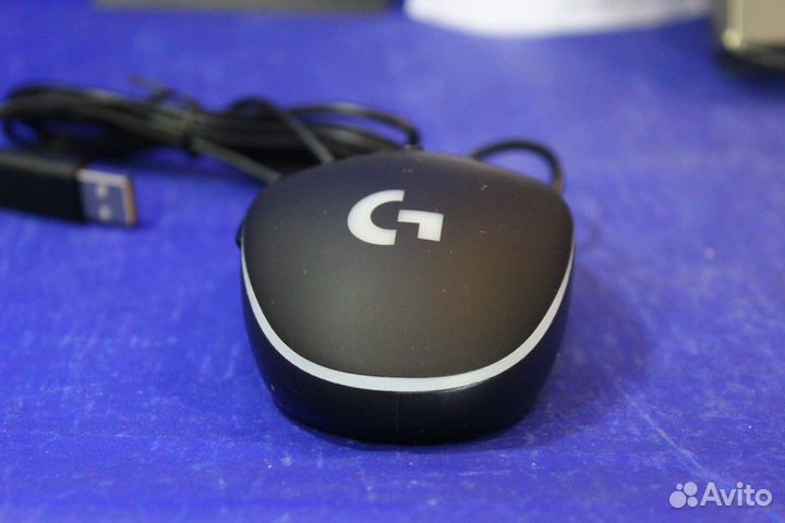Проводная мышь Logitech G102 Мышка Логитеч игровая