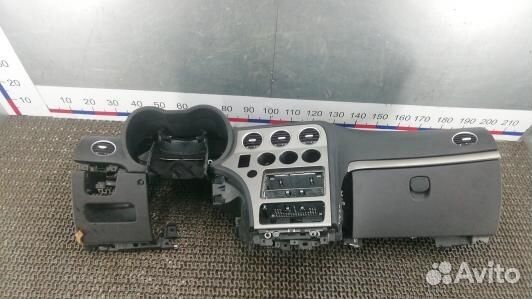 Панель приборов (торпедо) alfa romeo 159 1 (NBE12IS01)