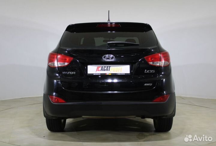 Hyundai ix35 2.0 AT, 2013, 139 320 км