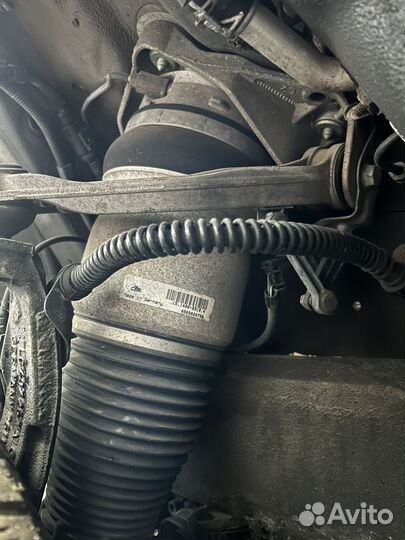 Пневмоподвеска Porsche Cayenne 955