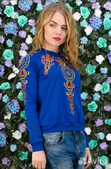 Новый свитшот