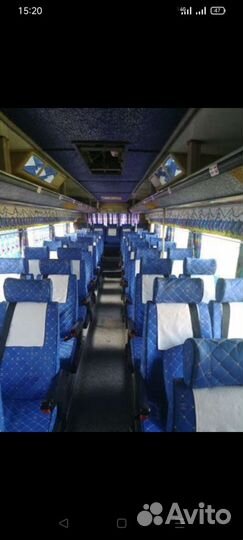 Пасажирские перевозки