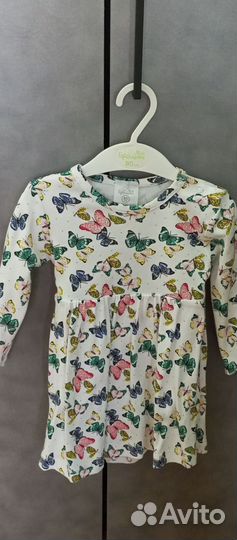 Продам детские вещи