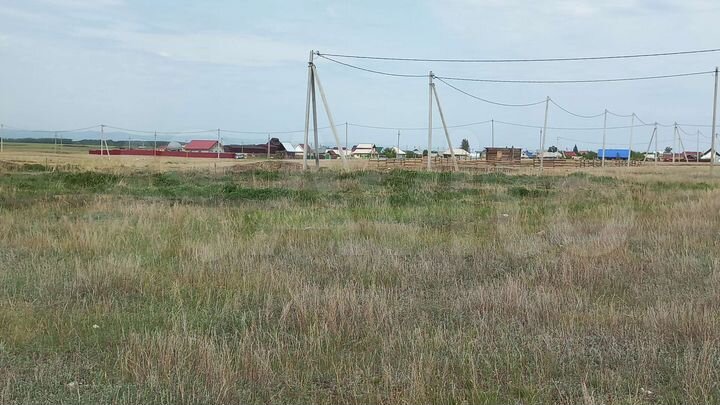 Участок 7,5 сот. (ИЖС)