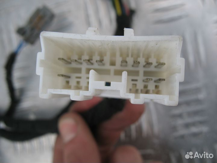 Проводка двери передней левой Chery Tiggo T11 2008