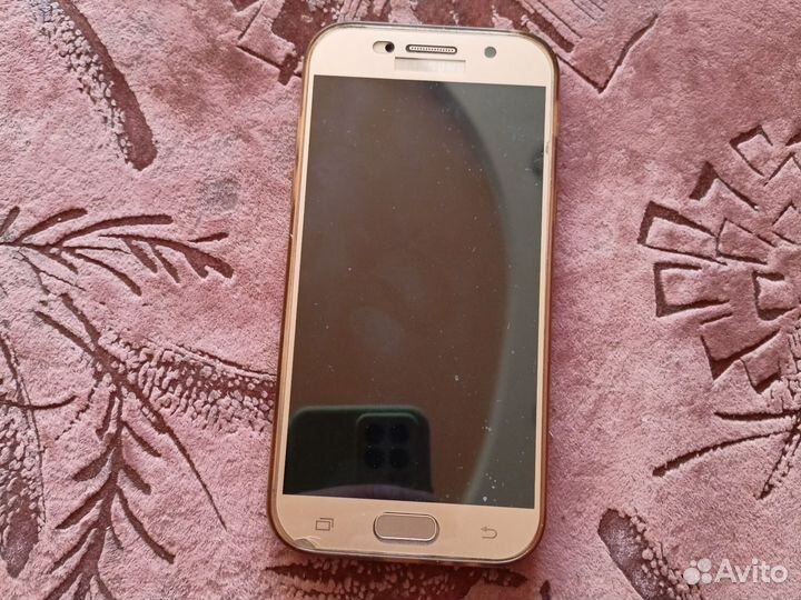 Samsung Galaxy A5 (2017) SM-A520F/DS, 3/32 ГБ