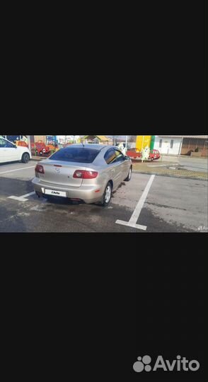 Mazda 3 2.0 AT, 2004, 286 000 км