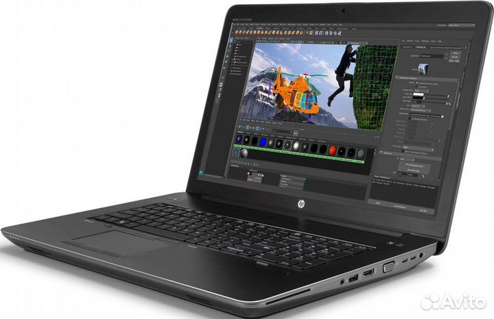 Ноутбук HP еlitевооk Intel Core i5 \8Gb\256ssd