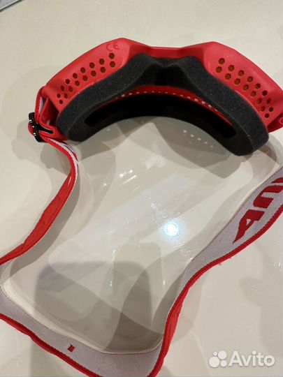 Горнолыжные очки детские