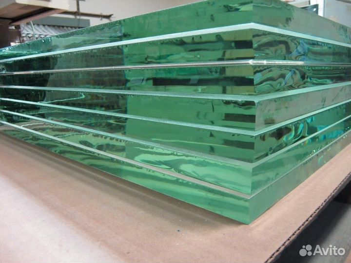 Стекло двери большое Dynopac