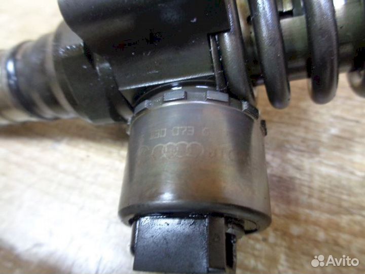 03G130073G 0414720404 форсунки 2.0TDI VAG
