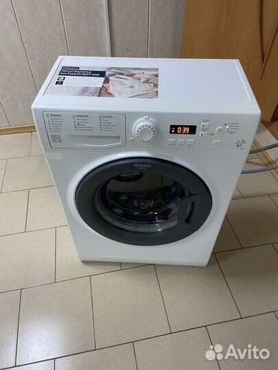 Стиральная машина hotpoint ariston 5 кг доставка