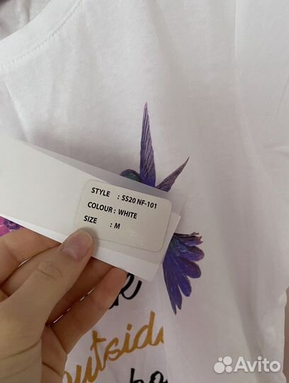 Футболка для девочки