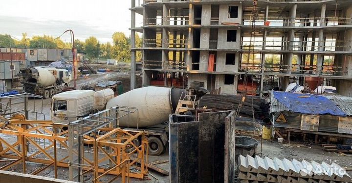 Бетон