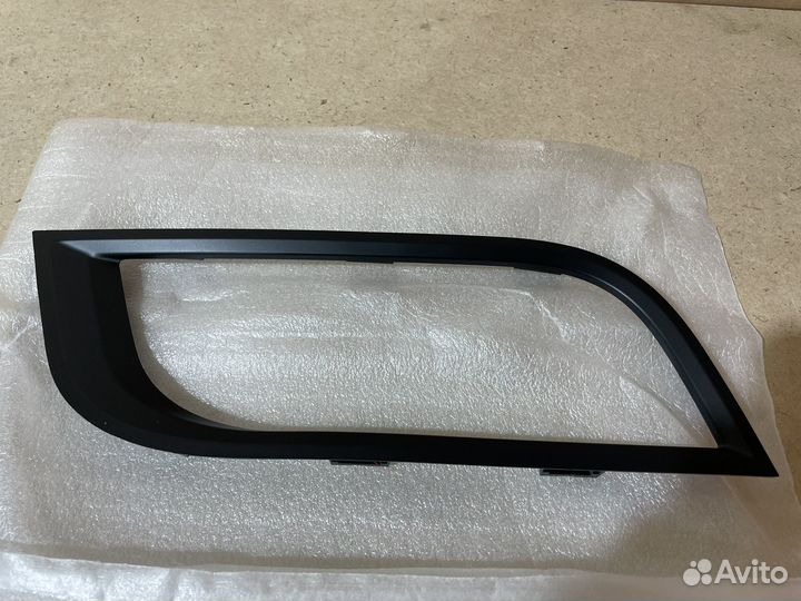 Накладка птф TrailBlazer