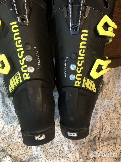 Продам горнолыжные ботинки