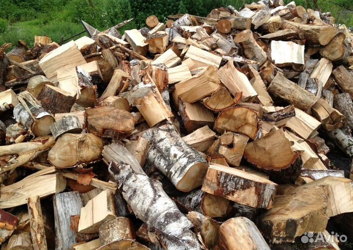 Дрова которые разгораются